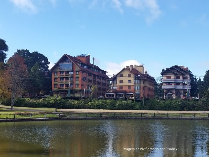 campos do Jordão - SP