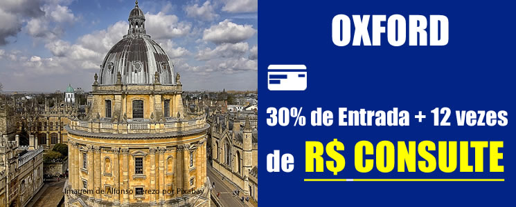 Oxford - Inglaterra