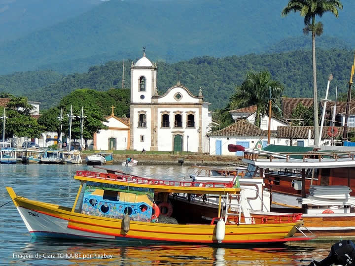 Paraty RJ