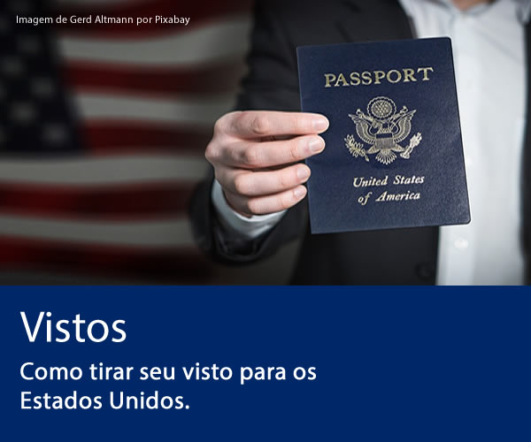 Passo a Passo Estados Unidos